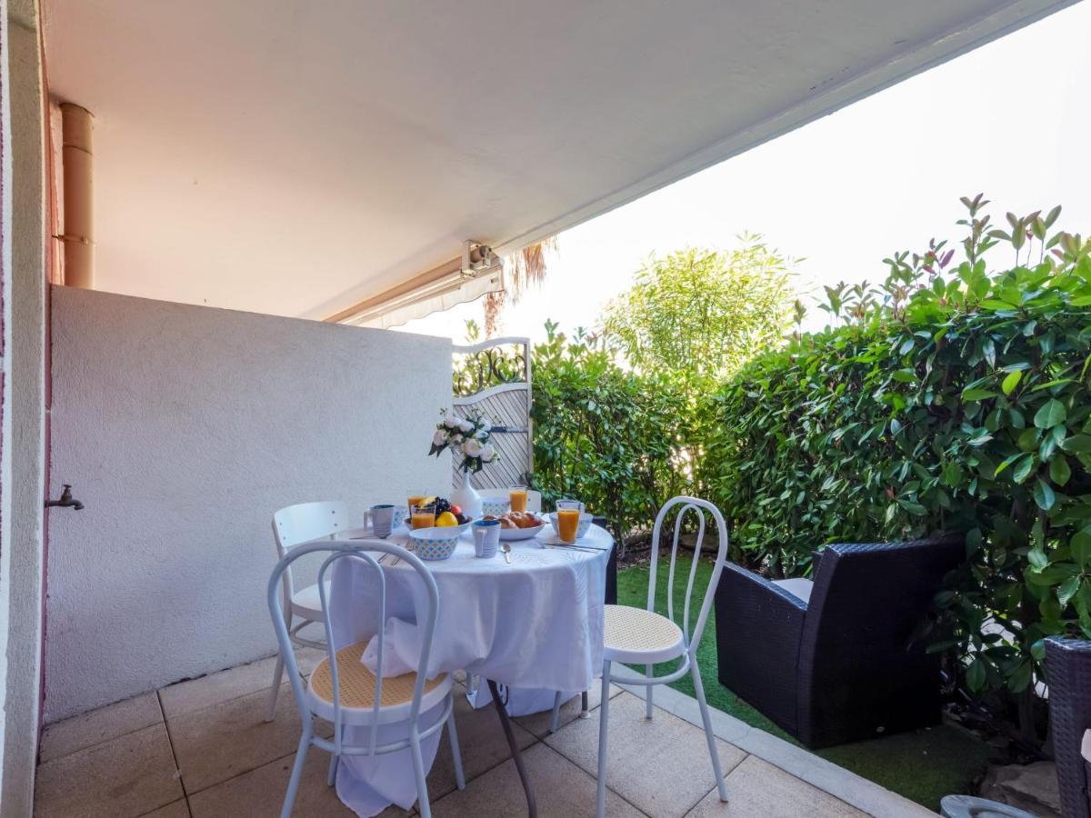 Apartment Cap Marine-2 Cavalaire-sur-Mer Extérieur photo