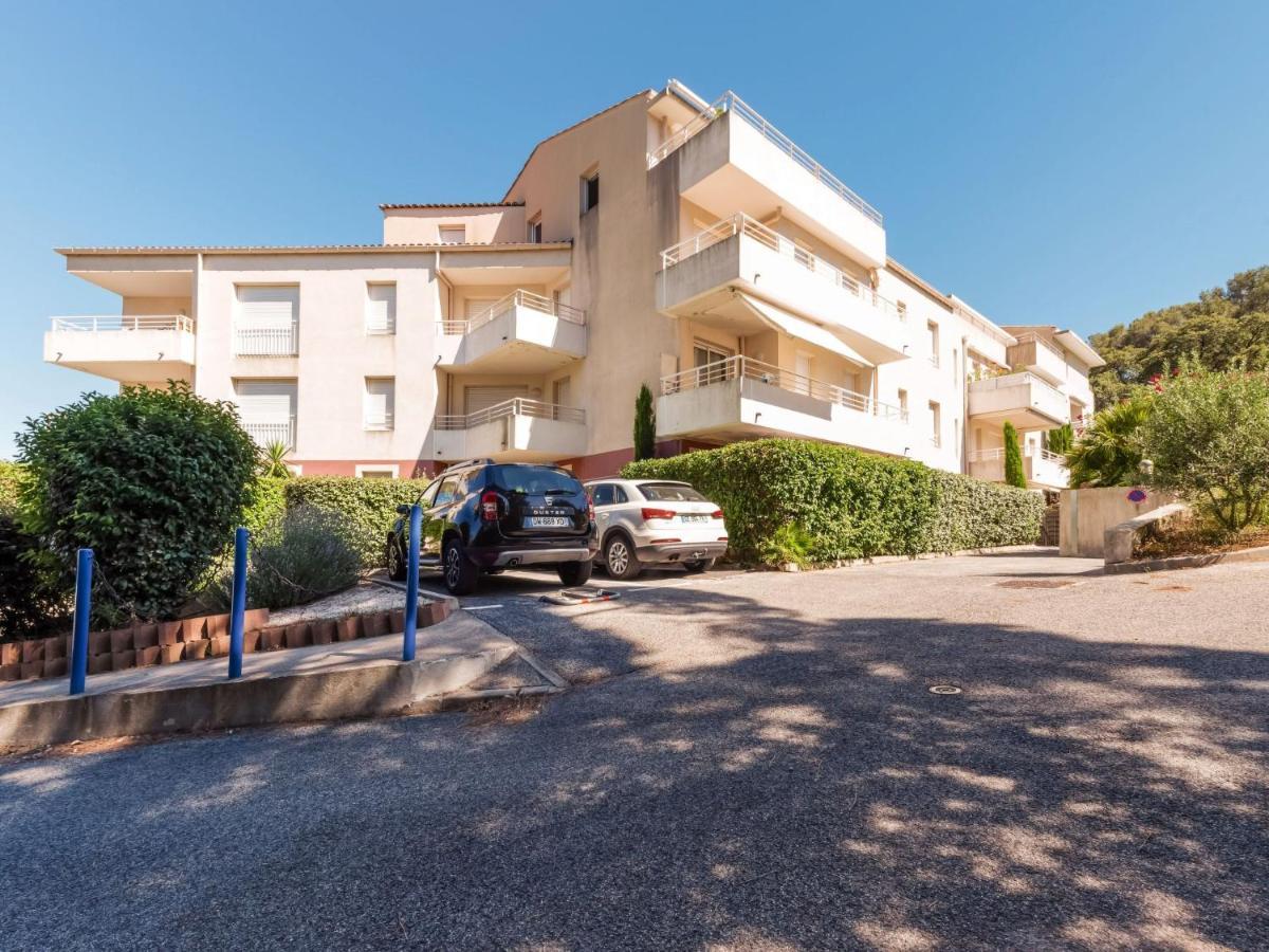 Apartment Cap Marine-2 Cavalaire-sur-Mer Extérieur photo
