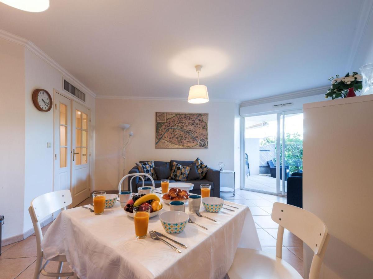 Apartment Cap Marine-2 Cavalaire-sur-Mer Extérieur photo