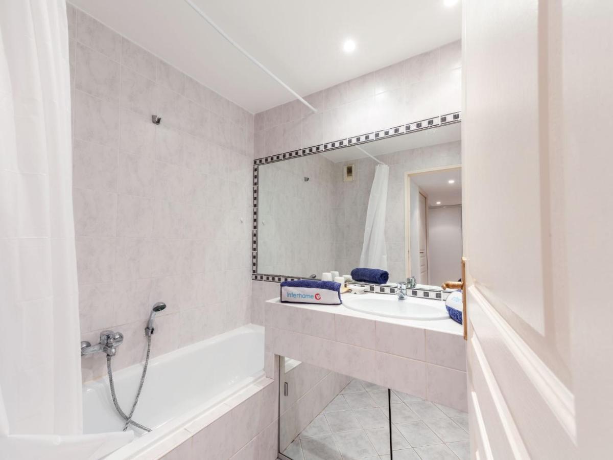 Apartment Cap Marine-2 Cavalaire-sur-Mer Extérieur photo