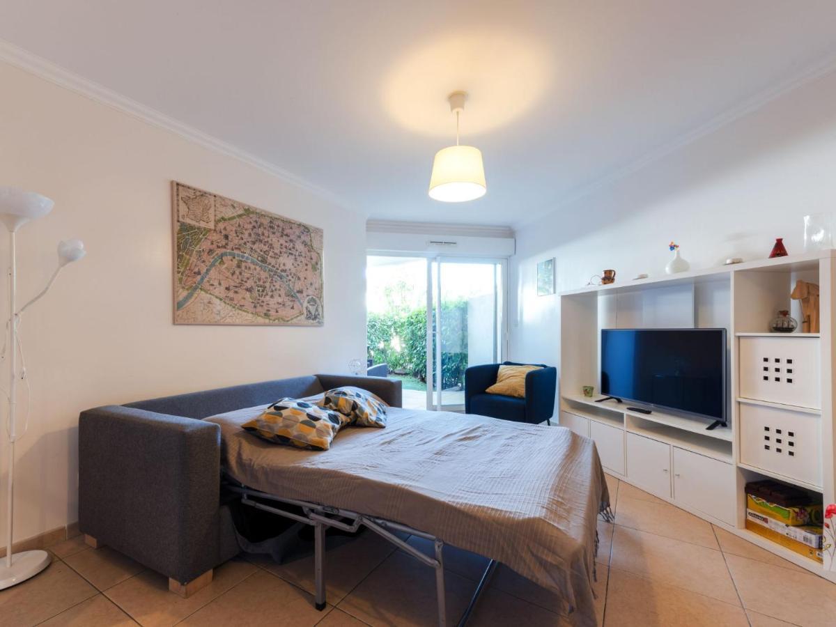 Apartment Cap Marine-2 Cavalaire-sur-Mer Extérieur photo