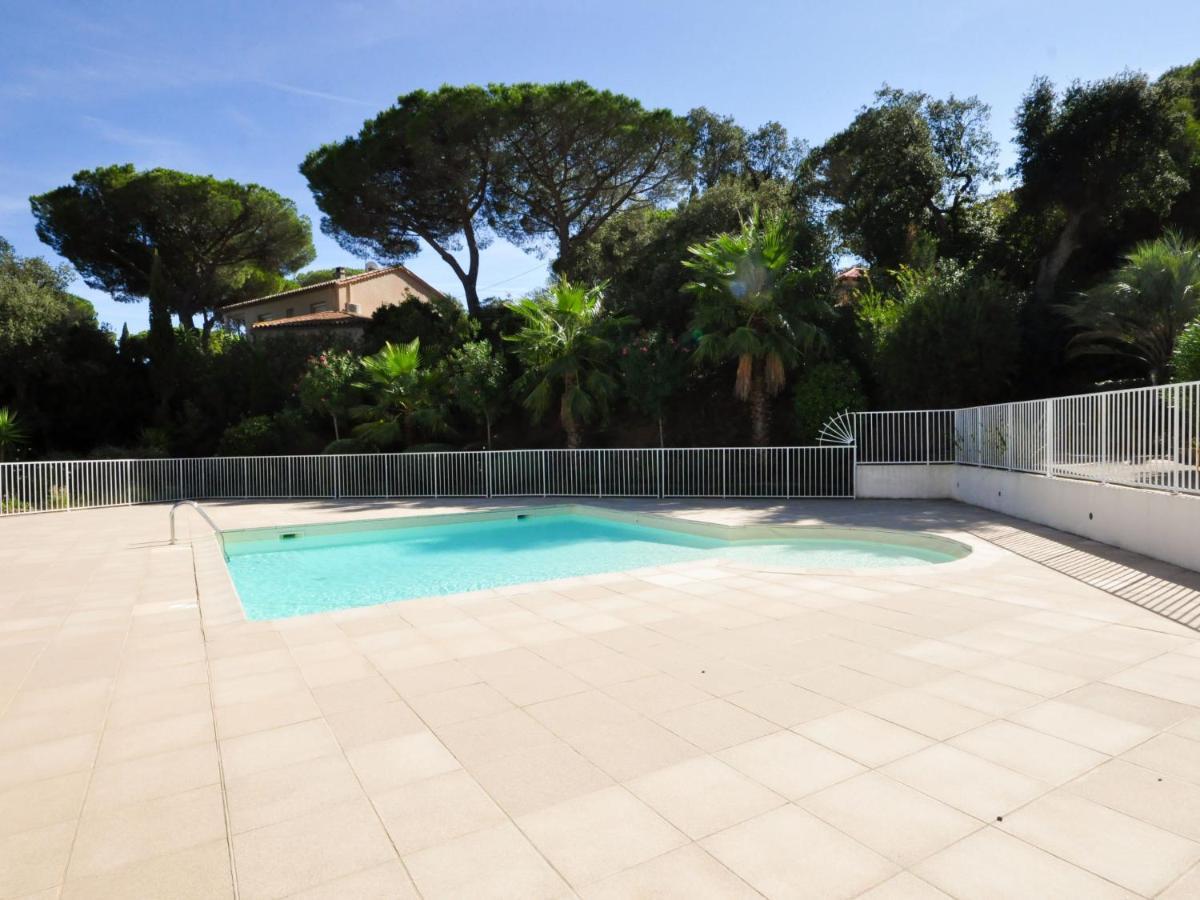 Apartment Cap Marine-2 Cavalaire-sur-Mer Extérieur photo