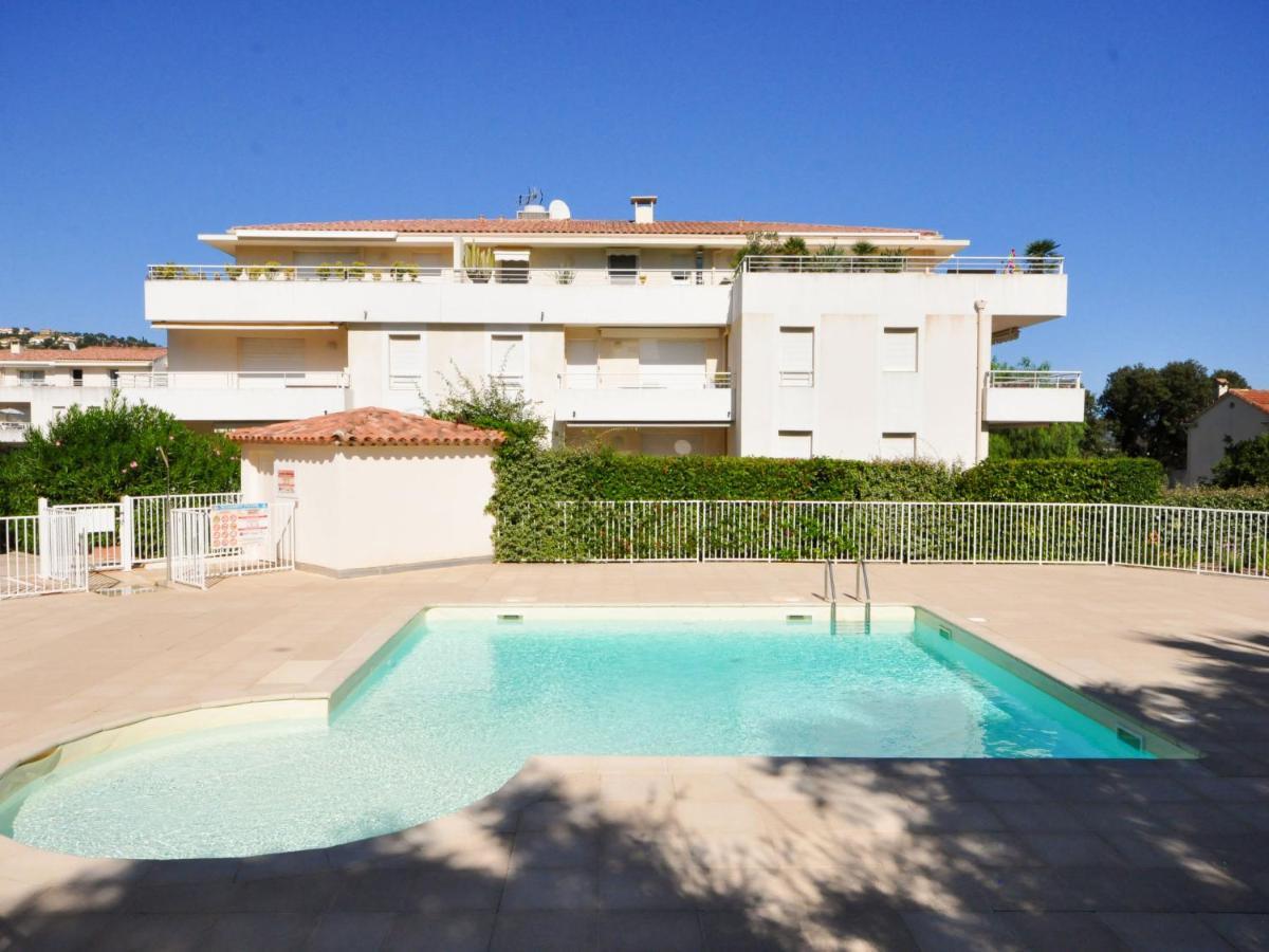 Apartment Cap Marine-2 Cavalaire-sur-Mer Extérieur photo