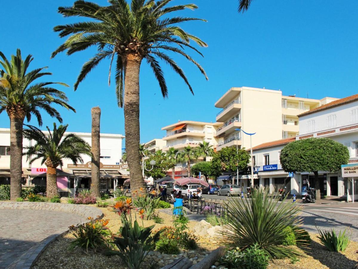 Apartment Cap Marine-2 Cavalaire-sur-Mer Extérieur photo
