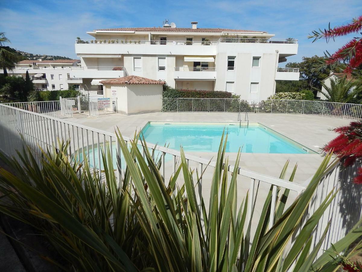 Apartment Cap Marine-2 Cavalaire-sur-Mer Extérieur photo
