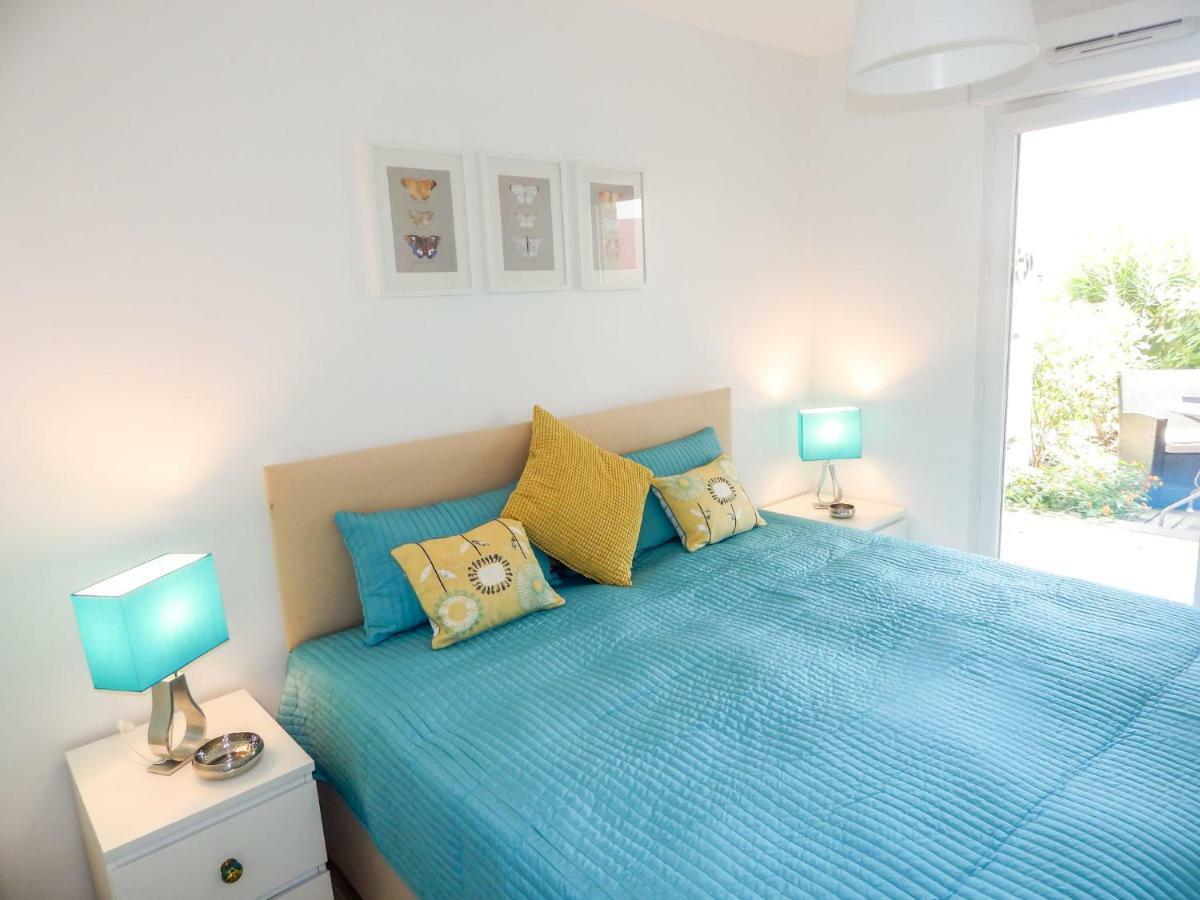 Apartment Cap Marine-2 Cavalaire-sur-Mer Extérieur photo