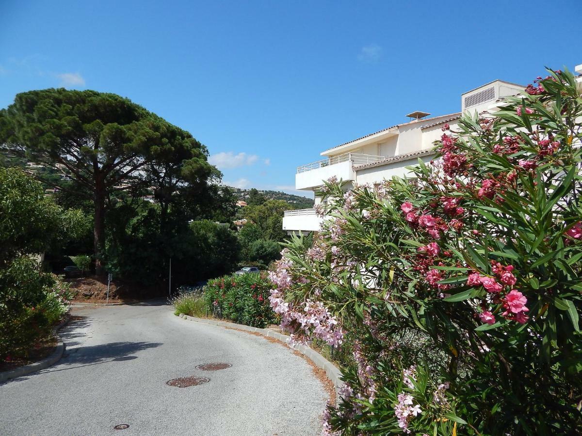 Apartment Cap Marine-2 Cavalaire-sur-Mer Extérieur photo